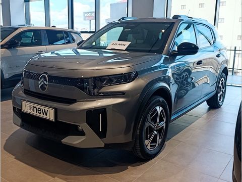 citroen, c3 aircross elektrik, c3 aircross max, otomatik, elektrik 2.el otomobil | renew 4