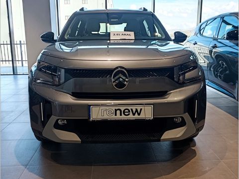 C3 AirCross Max, 2. el otomobil | renew
