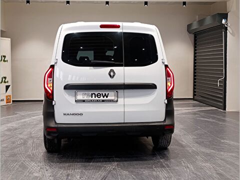 renault, kangoo, 1.5 bluedci l2 equilibre, manuel, dizel 2.el otomobil | renew 15
