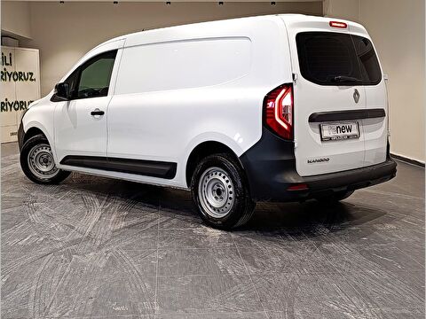 renault, kangoo, 1.5 bluedci l2 equilibre, manuel, dizel 2.el otomobil | renew 18