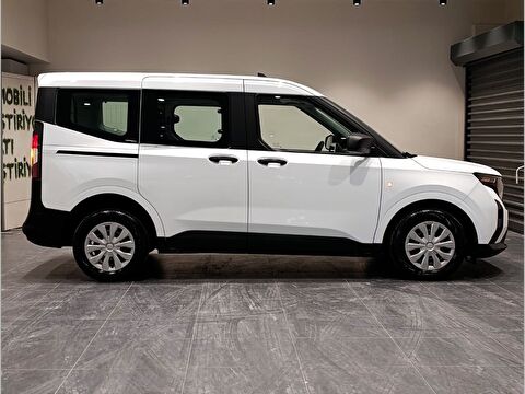 ford, tourneo courier, 1.0 ecoboost trend, manuel, benzin 2.el otomobil | renew 4
