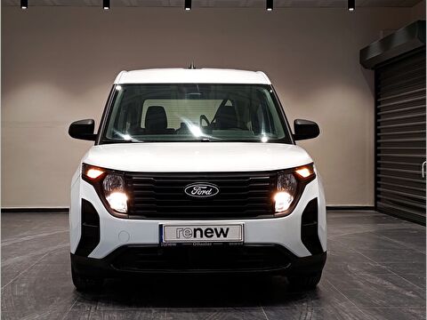ford, tourneo courier, 1.0 ecoboost trend, manuel, benzin 2.el otomobil | renew 10