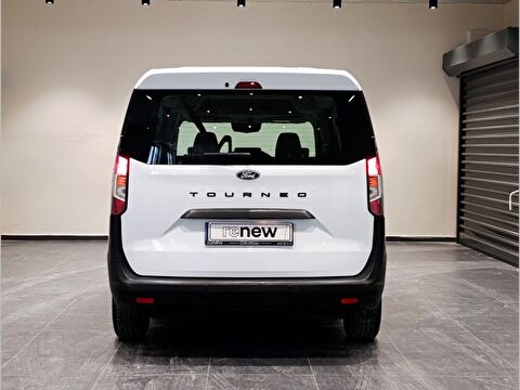 ford, tourneo courier, 1.0 ecoboost trend, manuel, benzin 2.el otomobil | renew 5