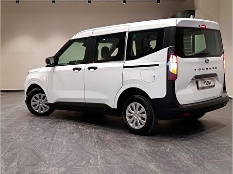 ford, tourneo courier, 1.0 ecoboost trend, manuel, benzin 2.el otomobil | renew 6