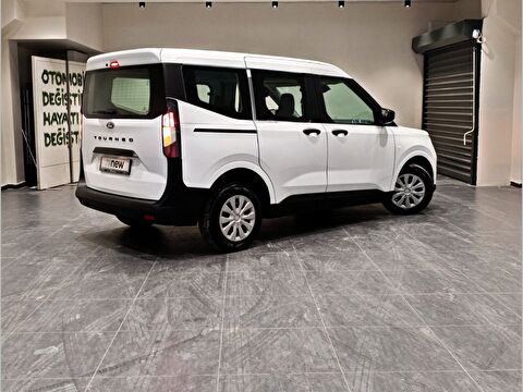ford, tourneo courier, 1.0 ecoboost trend, manuel, benzin 2.el otomobil | renew 7