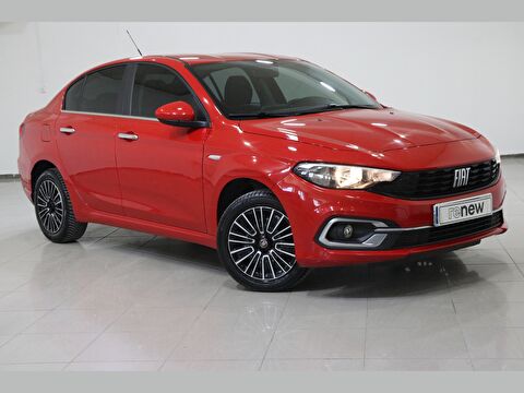 fiat, egea, sedan 1.4 fire easy plus, manuel, benzin 2.el otomobil | renew 3
