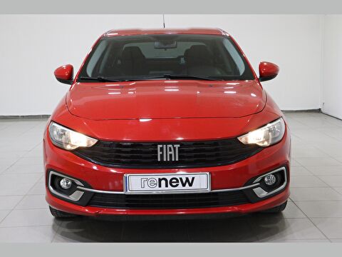 Fiat, Egea, Sedan 1.4 Fire Easy Plus, Manuel, Benzin 2. el otomobil | renew Mobile
