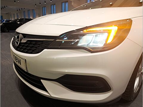 opel, astra, hatchback 1.5 d edition otomatik, otomatik, dizel 2.el otomobil | renew 19