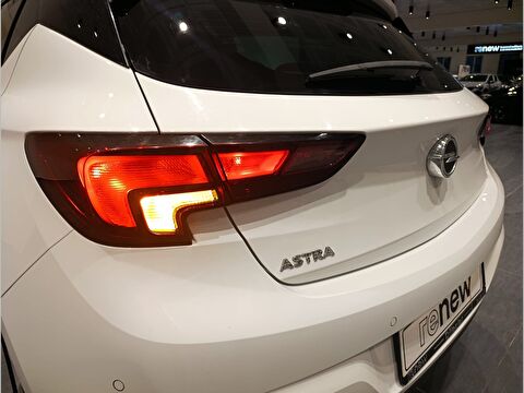 opel, astra, hatchback 1.5 d edition otomatik, otomatik, dizel 2.el otomobil | renew 20