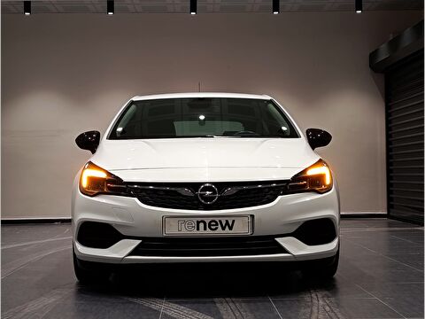opel, astra, hatchback 1.5 d edition otomatik, otomatik, dizel 2.el otomobil | renew 3