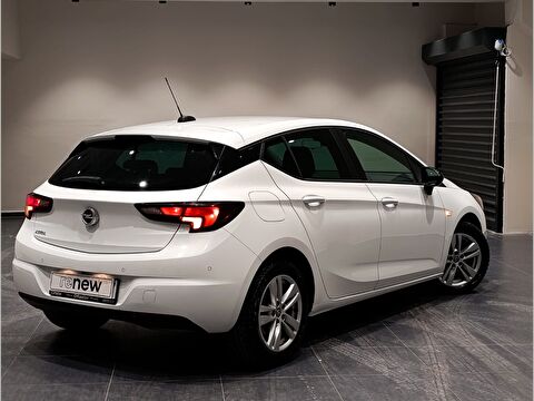 opel, astra, hatchback 1.5 d edition otomatik, otomatik, dizel 2.el otomobil | renew 8