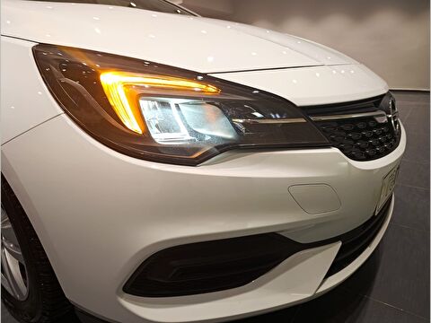 opel, astra, hatchback 1.5 d edition otomatik, otomatik, dizel 2.el otomobil | renew 10