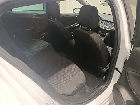 opel, astra, hatchback 1.5 d edition otomatik, otomatik, dizel 2.el otomobil | renew 12