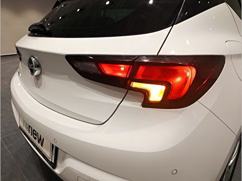 opel, astra, hatchback 1.5 d edition otomatik, otomatik, dizel 2.el otomobil | renew 22