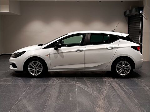 opel, astra, hatchback 1.5 d edition otomatik, otomatik, dizel 2.el otomobil | renew 7