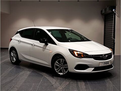 opel, astra, hatchback 1.5 d edition otomatik, otomatik, dizel 2.el otomobil | renew 6