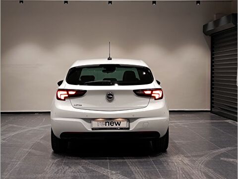 opel, astra, hatchback 1.5 d edition otomatik, otomatik, dizel 2.el otomobil | renew 4