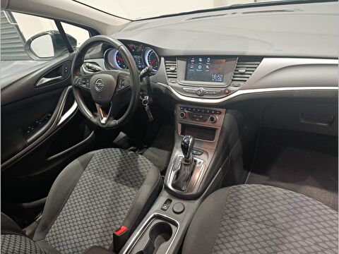 opel, astra, hatchback 1.5 d edition otomatik, otomatik, dizel 2.el otomobil | renew 17