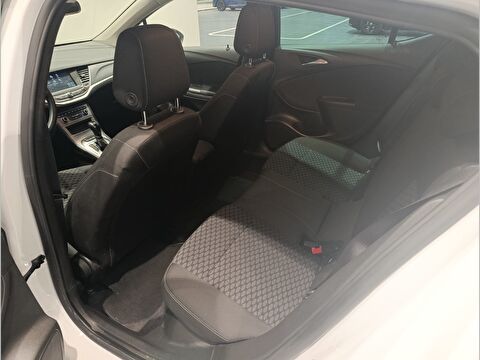 opel, astra, hatchback 1.5 d edition otomatik, otomatik, dizel 2.el otomobil | renew 11