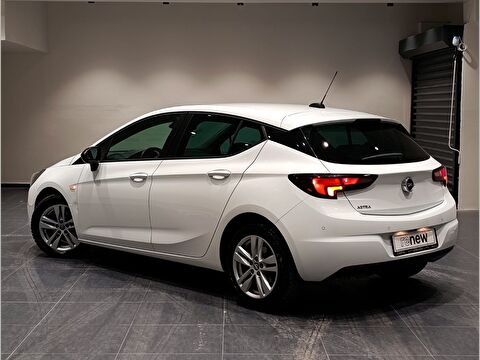 opel, astra, hatchback 1.5 d edition otomatik, otomatik, dizel 2.el otomobil | renew 5