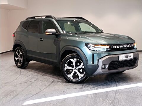 renault, duster, suv 1.6 e-tech techno otomatik, otomatik, hybrid 2.el otomobil | renew 30