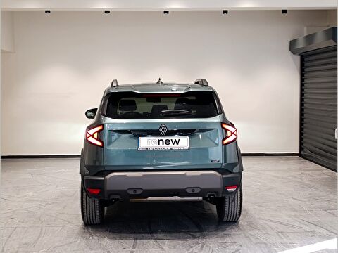 renault, duster, suv 1.6 e-tech techno otomatik, otomatik, hybrid 2.el otomobil | renew 3