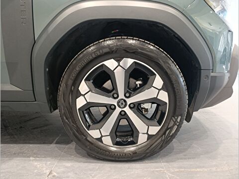 renault, duster, suv 1.6 e-tech techno otomatik, otomatik, hybrid 2.el otomobil | renew 25