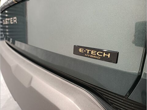 renault, duster, suv 1.6 e-tech techno otomatik, otomatik, hybrid 2.el otomobil | renew 16