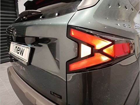 renault, duster, suv 1.6 e-tech techno otomatik, otomatik, hybrid 2.el otomobil | renew 29