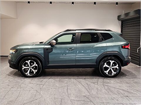 renault, duster, suv 1.6 e-tech techno otomatik, otomatik, hybrid 2.el otomobil | renew 4