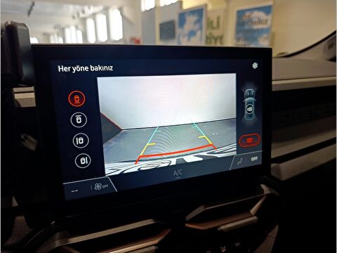 renault, duster, suv 1.6 e-tech techno otomatik, otomatik, hybrid 2.el otomobil | renew 9