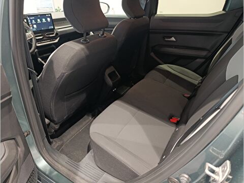 renault, duster, suv 1.6 e-tech techno otomatik, otomatik, hybrid 2.el otomobil | renew 13