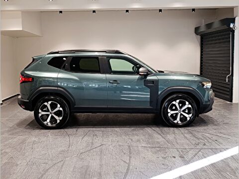 renault, duster, suv 1.6 e-tech techno otomatik, otomatik, hybrid 2.el otomobil | renew 6