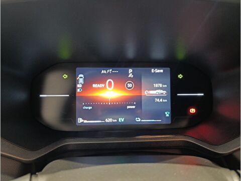 renault, duster, suv 1.6 e-tech techno otomatik, otomatik, hybrid 2.el otomobil | renew 12