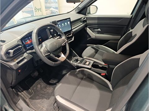 renault, duster, suv 1.6 e-tech techno otomatik, otomatik, hybrid 2.el otomobil | renew 22