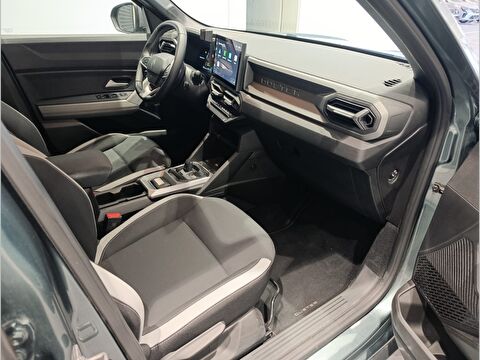 renault, duster, suv 1.6 e-tech techno otomatik, otomatik, hybrid 2.el otomobil | renew 21