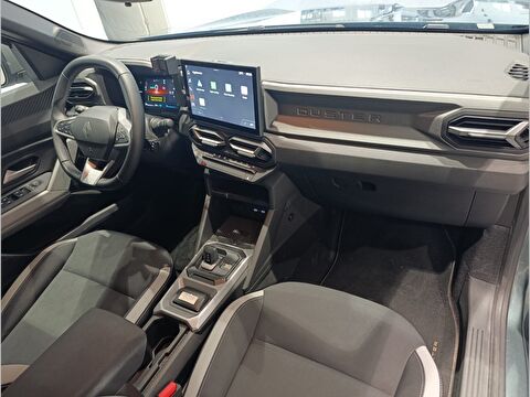 renault, duster, suv 1.6 e-tech techno otomatik, otomatik, hybrid 2.el otomobil | renew 20