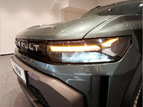 renault, duster, suv 1.6 e-tech techno otomatik, otomatik, hybrid 2.el otomobil | renew 28