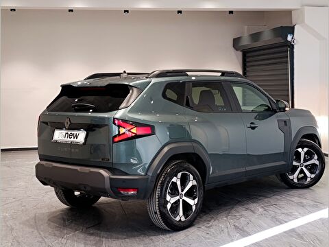 renault, duster, suv 1.6 e-tech techno otomatik, otomatik, hybrid 2.el otomobil | renew 18