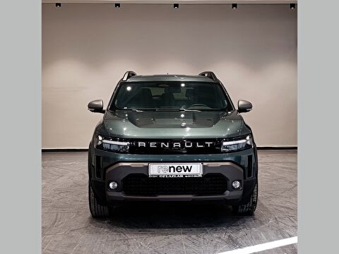 renault, duster, suv 1.6 e-tech techno otomatik, otomatik, hybrid 2.el otomobil | renew 27