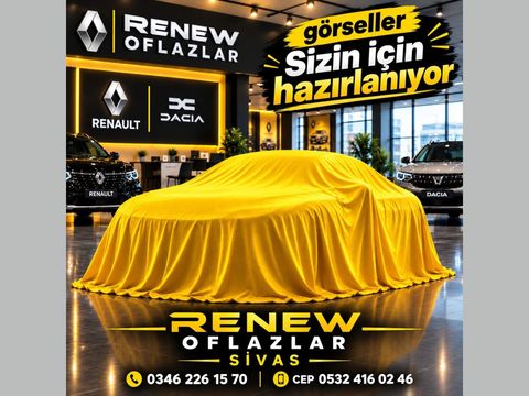 renault, clio, 1.0 tce evolution x-tronic, otomatik, benzin 2.el otomobil | renew 1