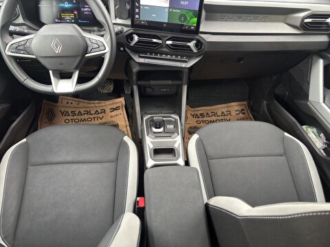 renault, duster, 1.6 e-tech techno (full hybrid), otomatik, benzin 2.el otomobil | renew 18