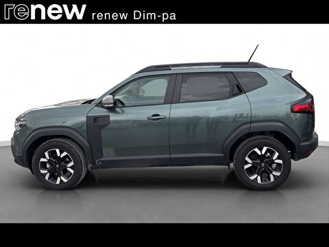 renault, duster, 1.6 e-tech techno (full hybrid), otomatik, benzin 2.el otomobil | renew 4