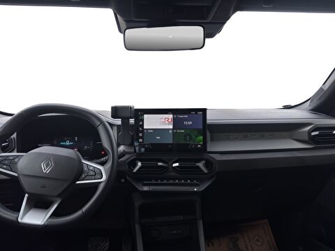 renault, duster, 1.6 e-tech techno (full hybrid), otomatik, benzin 2.el otomobil | renew 6