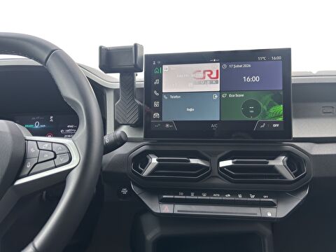 renault, duster, 1.6 e-tech techno (full hybrid), otomatik, benzin 2.el otomobil | renew 15