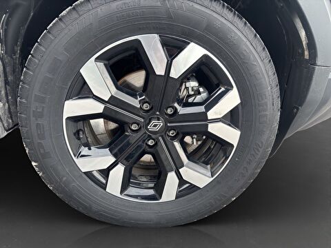 renault, duster, 1.6 e-tech techno (full hybrid), otomatik, benzin 2.el otomobil | renew 6