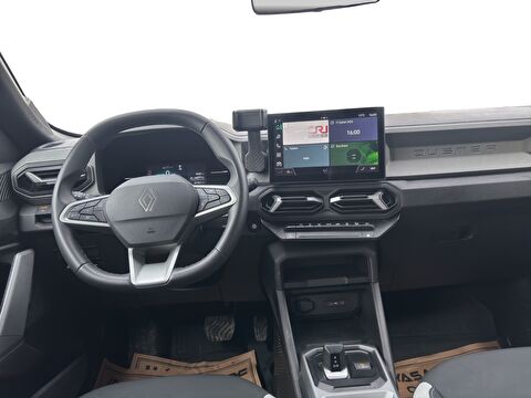 renault, duster, 1.6 e-tech techno (full hybrid), otomatik, benzin 2.el otomobil | renew 12