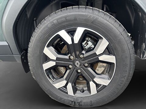 renault, duster, 1.6 e-tech techno (full hybrid), otomatik, benzin 2.el otomobil | renew 7