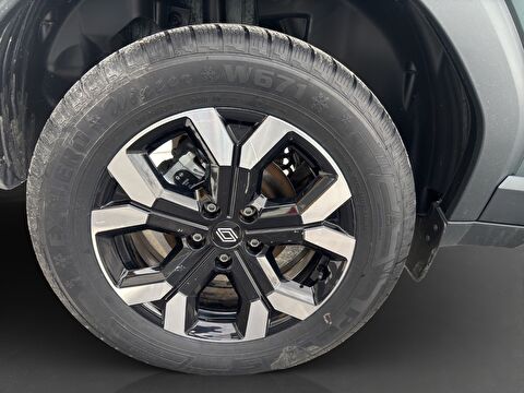 renault, duster, 1.6 e-tech techno (full hybrid), otomatik, benzin 2.el otomobil | renew 9