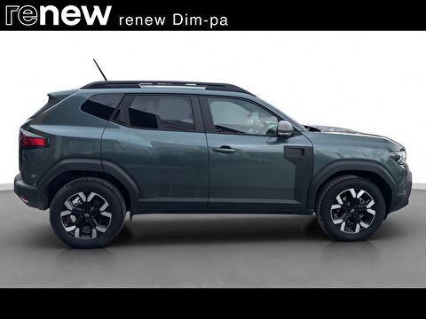 renault, duster, 1.6 e-tech techno (full hybrid), otomatik, benzin 2.el otomobil | renew 5